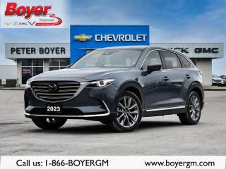 Used 2023 Mazda CX-9 GT for sale in Napanee, ON