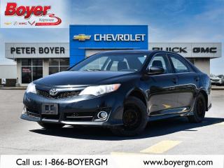 Used 2014 Toyota Camry LE for sale in Napanee, ON