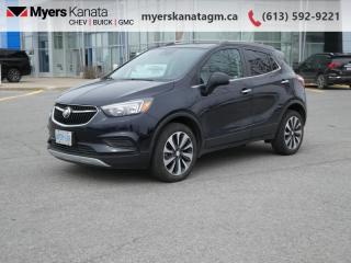 Used 2021 Buick Encore Preferred  - 4G LTE for sale in Kanata, ON