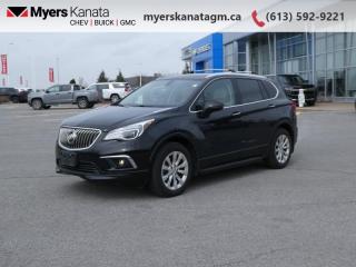 Used 2017 Buick Envision Essence  - Low Mileage for sale in Kanata, ON