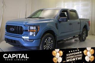 Used 2023 Ford F-150 XL SuperCrew **One Owner, Local Trade, STX Package, 2.7L** for sale in Regina, SK