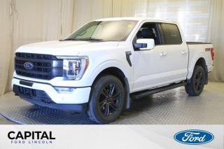 One Owner, 3.5L, Sport Package, Navigation, FX4For more than thirty years, the Ford F-150 has been one of the best selling cars in the U.S. Its a full-size pickup truck that can double as a workhorse or an adventure-seeking familys daily driver. The F-150 is a capable pickup truck that has become a staple of hard working drivers everywhere. This WHITE F-150 is the truck for you, if you are looking to do get any job done the right way. Make this truck yours today. Come down to Capital or give us a call, and dont miss out. Check out this vehicles pictures, features, options and specs, and let us know if you have any questions. Helping find the perfect vehicle FOR YOU is our only priority.P.S...Sometimes texting is easier. Text (or call) 306-517-6848 for fast answers at your fingertips!Dealer License #307287