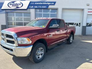 Used 2015 RAM 2500 SLT for sale in Swift Current, SK