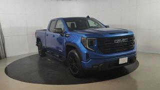 New 2024 GMC Sierra 1500 ELEVATION for sale in Winnipeg, MB