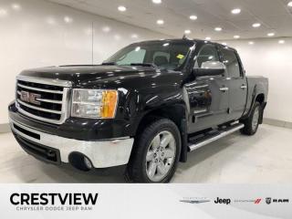 Sierra 1500SLT Check out this vehicles pictures, features, options and specs, and let us know if you have any questions. Helping find the perfect vehicle FOR YOU is our only priority.P.S...Sometimes texting is easier. Text (or call) 306-994-7040 for fast answers at your fingertips!