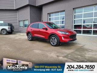 Used 2020 Ford Escape SEL | AWD | Remote Start | Reverse Camera for sale in Winnipeg, MB