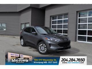 Used 2021 Ford Escape SE AWD for sale in Winnipeg, MB
