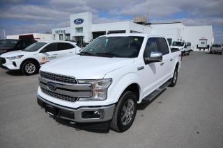 Used 2020 Ford F-150 Lariat for sale in Kingston, ON