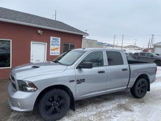 Used 2019 RAM 1500 Classic Tradesman Crew Cab S for sale in Saskatoon, SK