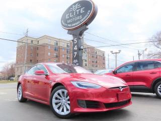 Used 2016 Tesla Model S S 60 - LOW KM - NAVIGATION SYSTEM - LOW KMS !!! for sale in Burlington, ON