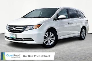 Used 2015 Honda Odyssey EX-L RES for sale in Burnaby, BC