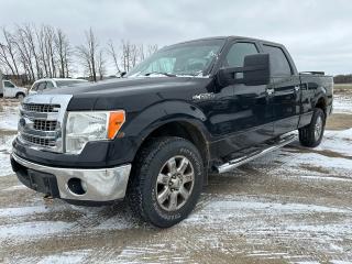 Used 2013 Ford F-150 XLT for sale in Harriston, ON