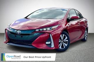 Used 2018 Toyota Prius Prime Upgrade for sale in Abbotsford, BC
