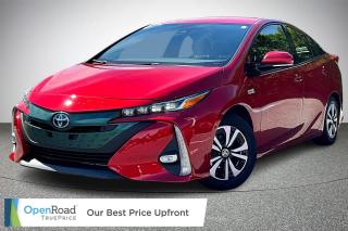 Used 2018 Toyota Prius Prime Upgrade for sale in Abbotsford, BC