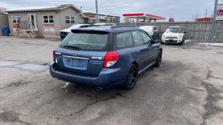 2008 Subaru Legacy AWD*WAGON*4 CYL*ONLY 188KM*RUNS WELL*AS IS SPECIAL - Photo #5