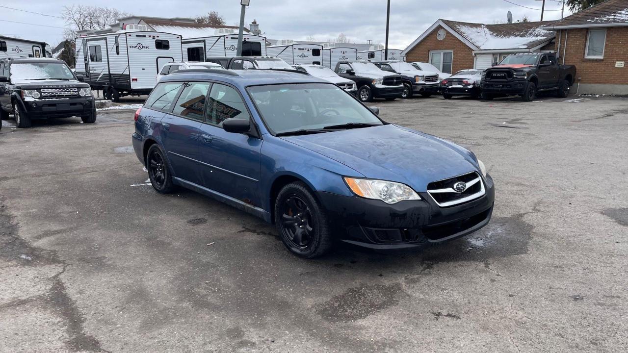 2008 Subaru Legacy AWD*WAGON*4 CYL*ONLY 188KM*RUNS WELL*AS IS SPECIAL - Photo #7