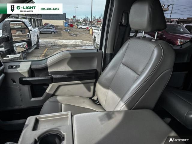 2021 Ford F-350 XLT 4WD Crew Cab 8' Box FLAT BED!!! Photo20