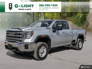 Used 2021 GMC Sierra 2500 4WD Double Cab 162