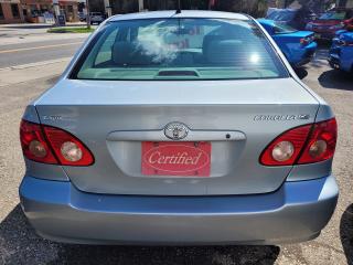 2007 Toyota Corolla 4DR SDN AUTO CE *1-Owner* Clean CarFax Trades OK! - Photo #4