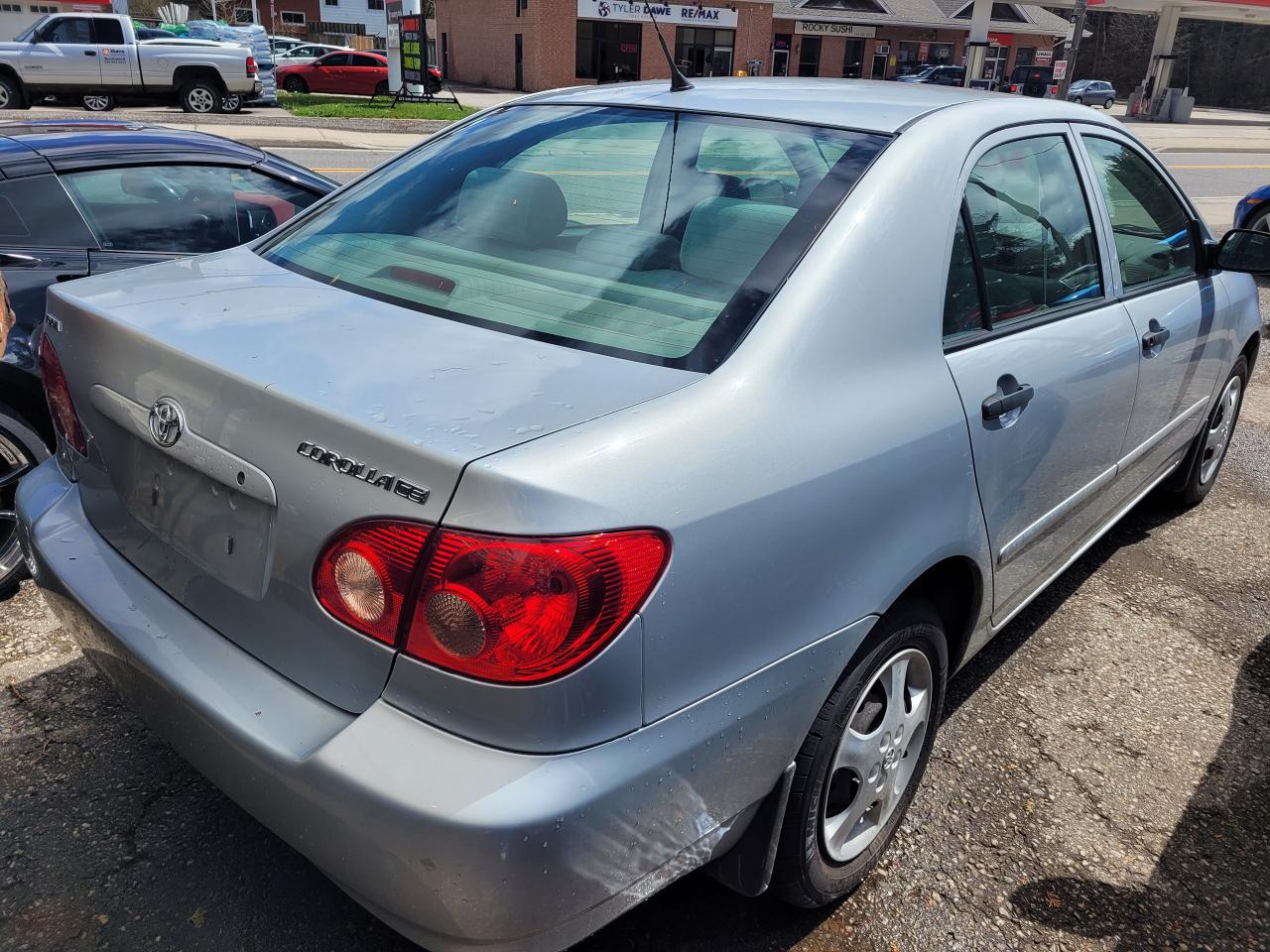 2007 Toyota Corolla 4DR SDN AUTO CE *1-Owner* Clean CarFax Trades OK! - Photo #5