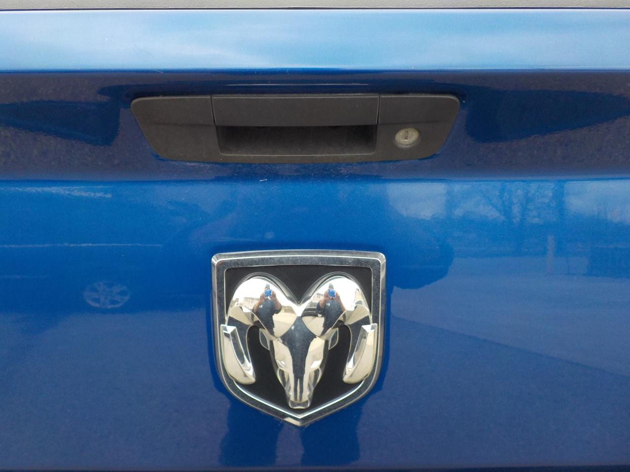 2016 RAM 1500  - Photo #24