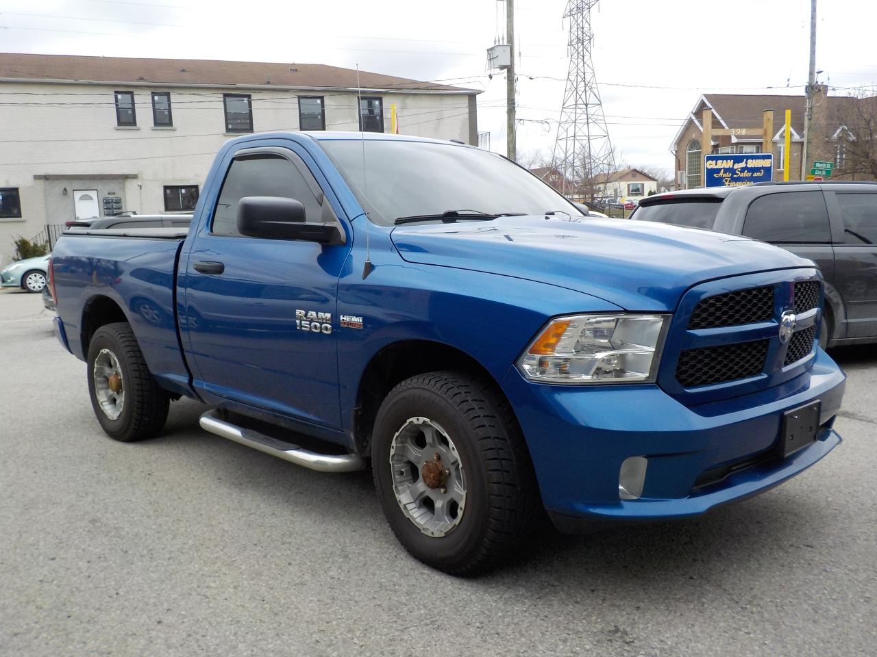 2016 RAM 1500 