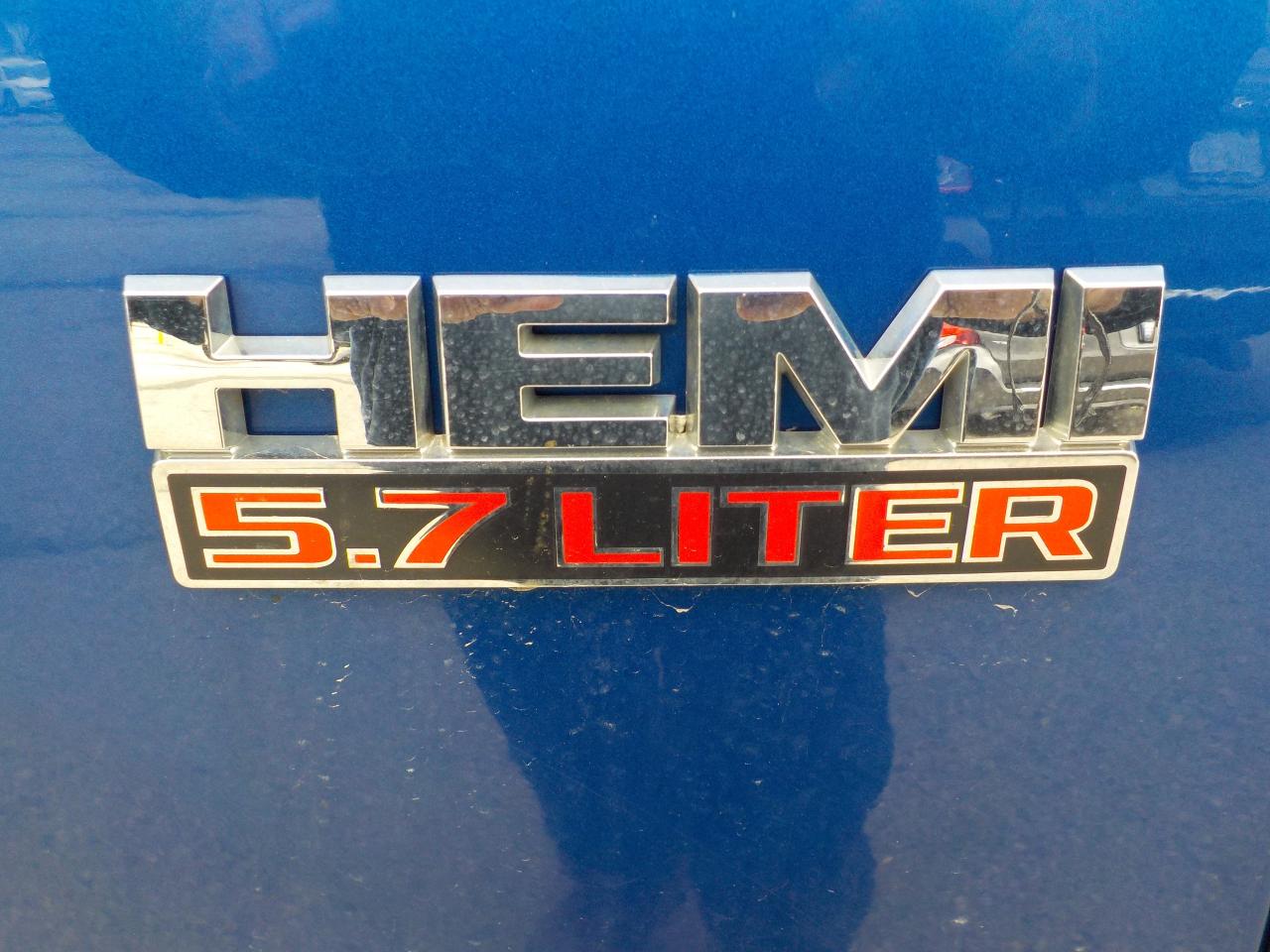 2016 RAM 1500  - Photo #18