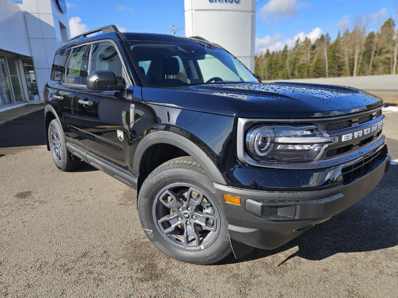 New 2024 Ford Bronco Sport Big Bend 4x4 for sale in Port Hawkesbury, NS