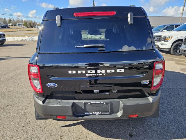 2024 Ford Bronco Sport Big Bend 4x4 Photo4