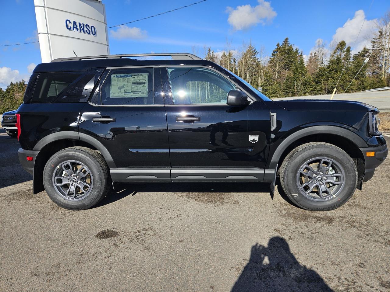 2024 Ford Bronco Sport Big Bend 4x4 Photo5