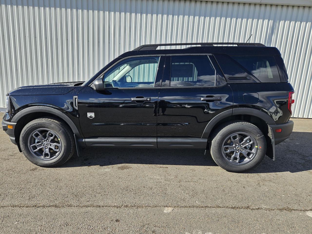 2024 Ford Bronco Sport Big Bend 4x4 Photo5