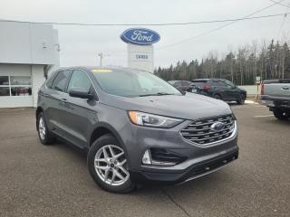 Used 2021 Ford Edge SEL AWD W/ COLD WEATHER PACKAGE for sale in Port Hawkesbury, NS