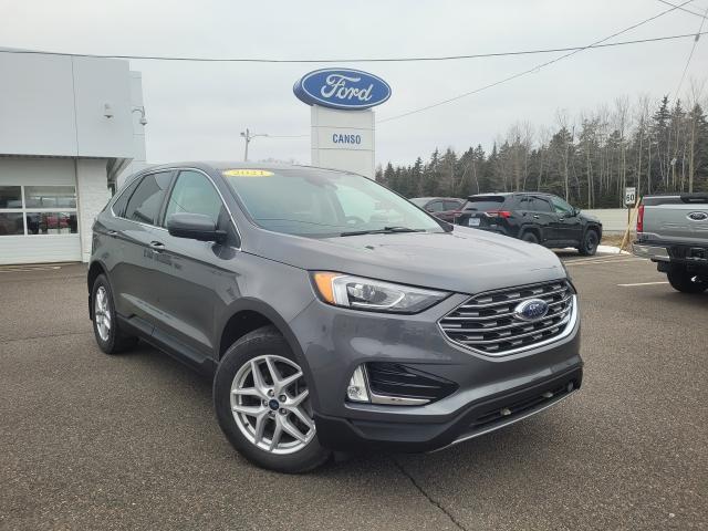 Image - 2021 Ford Edge SEL AWD W/ COLD WEATHER PACKAGE