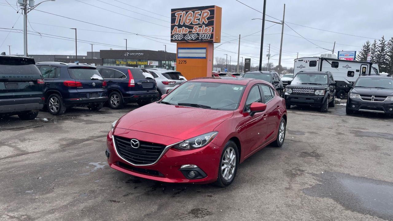 2014 Mazda MAZDA3 TOURING*HATCH*ONLY 158KMS*AUTO*CERT - Photo #1