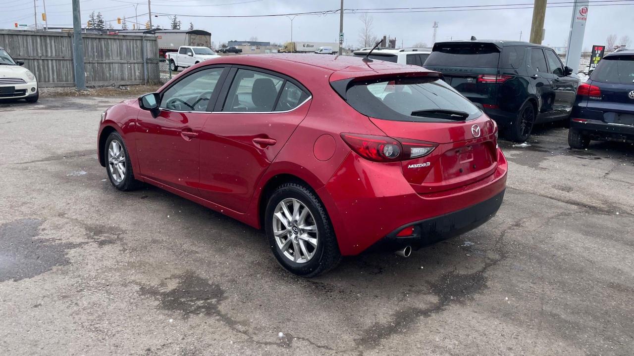 2014 Mazda MAZDA3 TOURING*HATCH*ONLY 158KMS*AUTO*CERT - Photo #3