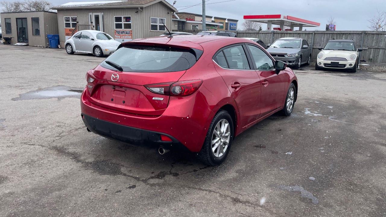 2014 Mazda MAZDA3 TOURING*HATCH*ONLY 158KMS*AUTO*CERT - Photo #5