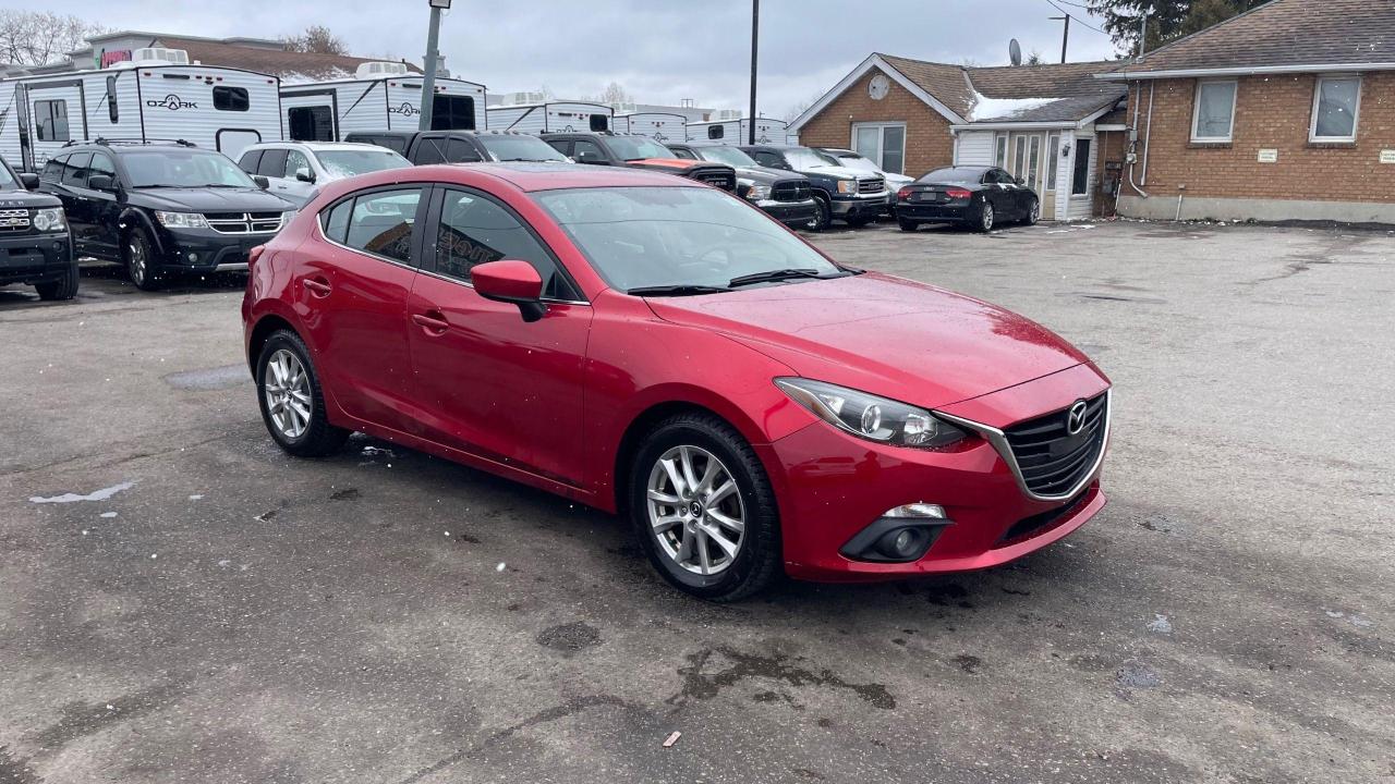 2014 Mazda MAZDA3 TOURING*HATCH*ONLY 158KMS*AUTO*CERT - Photo #7