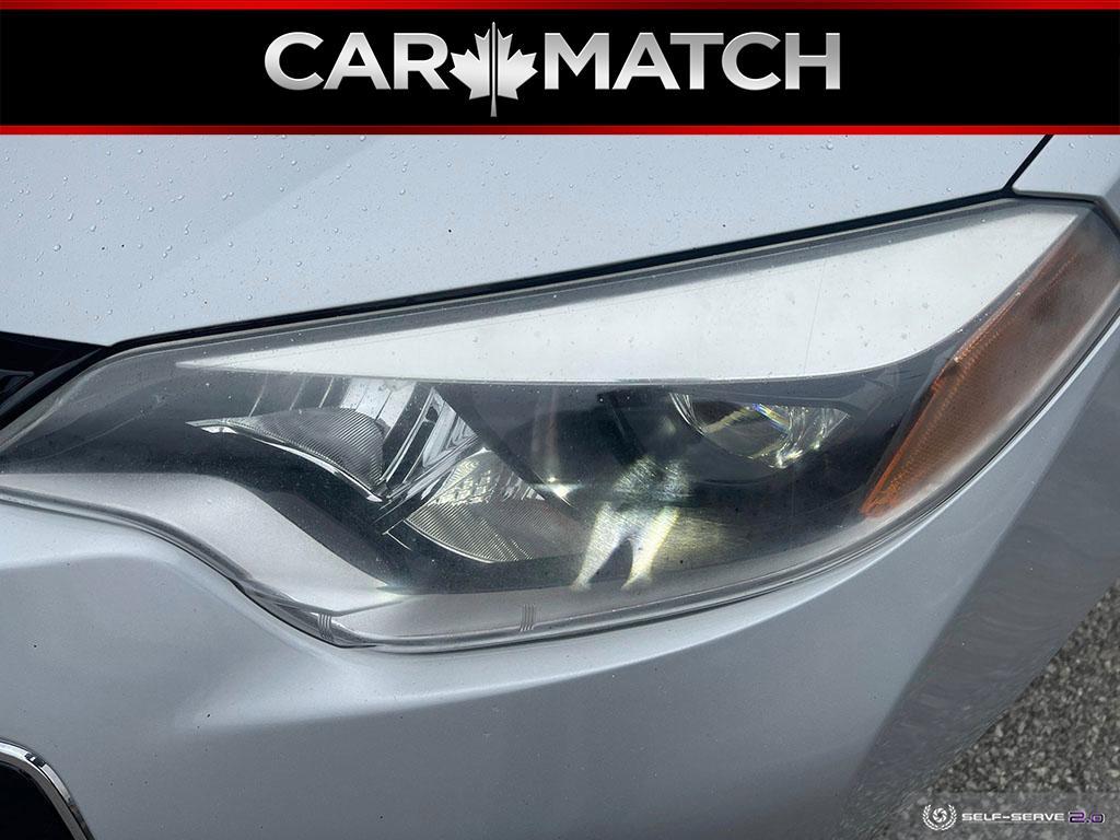 2014 Toyota Corolla S / AUTO / SUNROOF / LEATHER / 101,906 KM - Photo #6