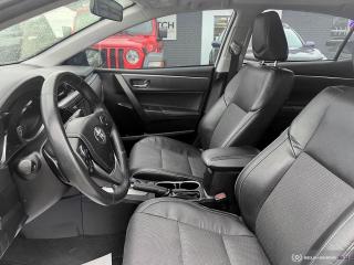 2014 Toyota Corolla S / AUTO / SUNROOF / LEATHER / 101,906 KM - Photo #9