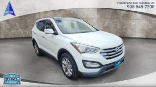 Used 2016 Hyundai Santa Fe Sport AWD 4dr 2.0T Limited for sale in Hamilton, ON