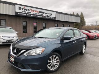 Used 2018 Nissan Sentra SV for sale in Ottawa, ON