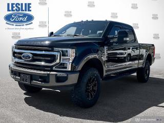 Used 2020 Ford F-350 KING RANCH for sale in Harriston, ON