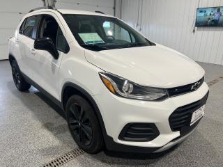 Used 2018 Chevrolet Trax LT AWD #Red Line Edition for sale in Brandon, MB