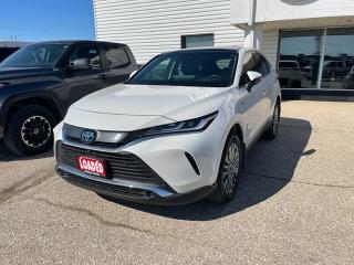 Used 2021 Toyota Venza LIMITED for sale in Portage la Prairie, MB