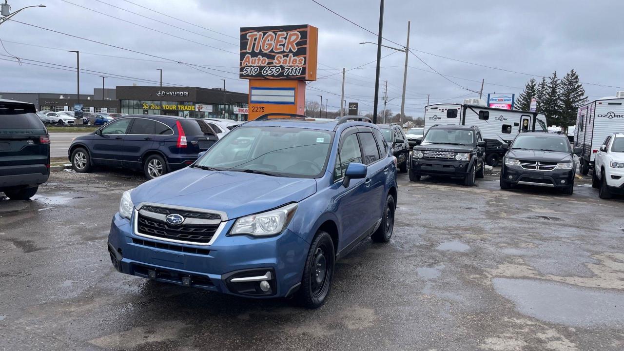 2018 Subaru Forester TOURING*AWD*ONLY 163KMS*CERTIFIED - Photo #1