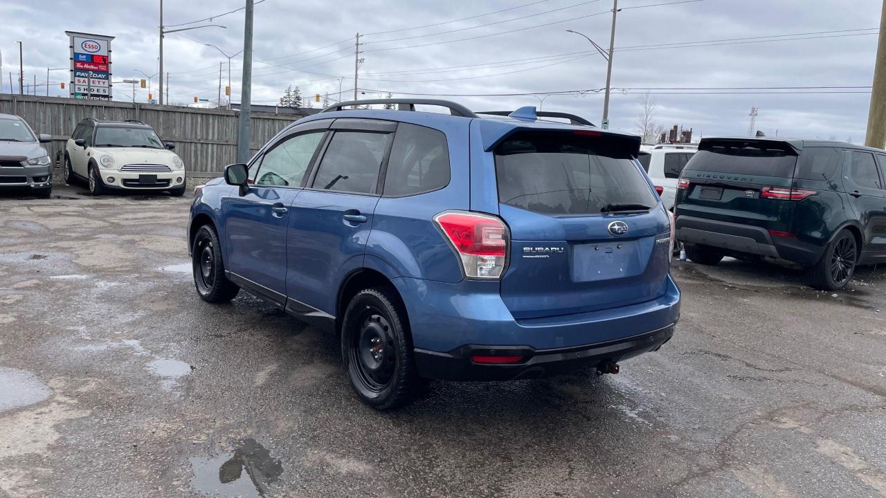 2018 Subaru Forester TOURING*AWD*ONLY 163KMS*CERTIFIED - Photo #3