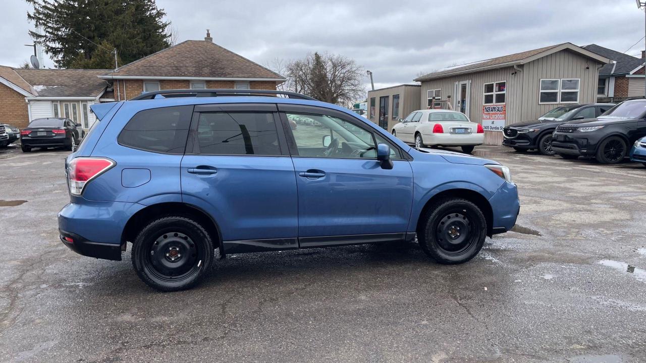 2018 Subaru Forester TOURING*AWD*ONLY 163KMS*CERTIFIED - Photo #6