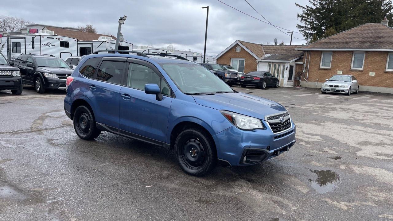 2018 Subaru Forester TOURING*AWD*ONLY 163KMS*CERTIFIED - Photo #7