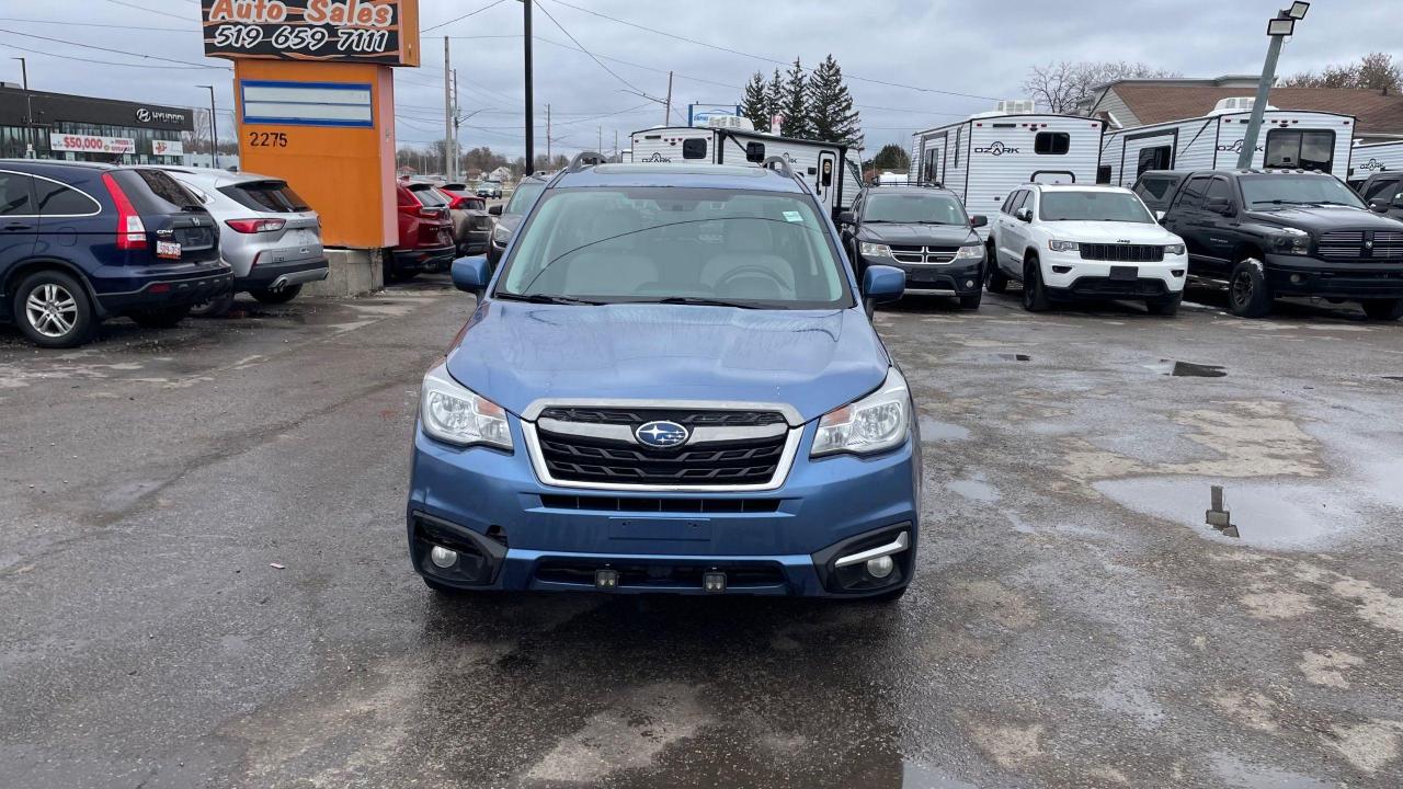 2018 Subaru Forester TOURING*AWD*ONLY 163KMS*CERTIFIED - Photo #8