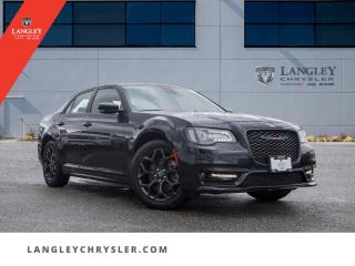Used 2021 Chrysler 300 Leather | Accident Free | Remote Start for sale in Surrey, BC